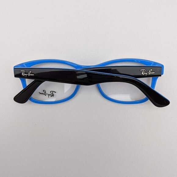 🕶️Ray-Ban RB1528 3659 Kid's Eyeglasses 48/16 130 /KAL431🕶️​ - Picture 2 of 6